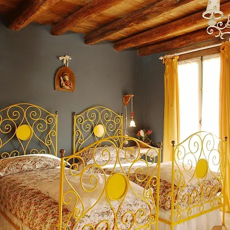 Maso Di Villa Relais Di Campagna Susegana Exterior foto
