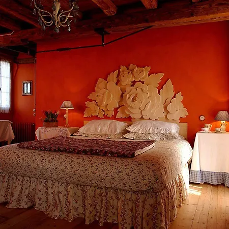 Maso Di Villa Relais Di Campagna Susegana Exterior foto
