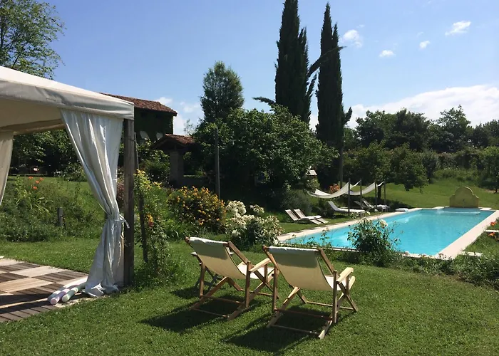 Maso Di Villa Relais Di Campagna