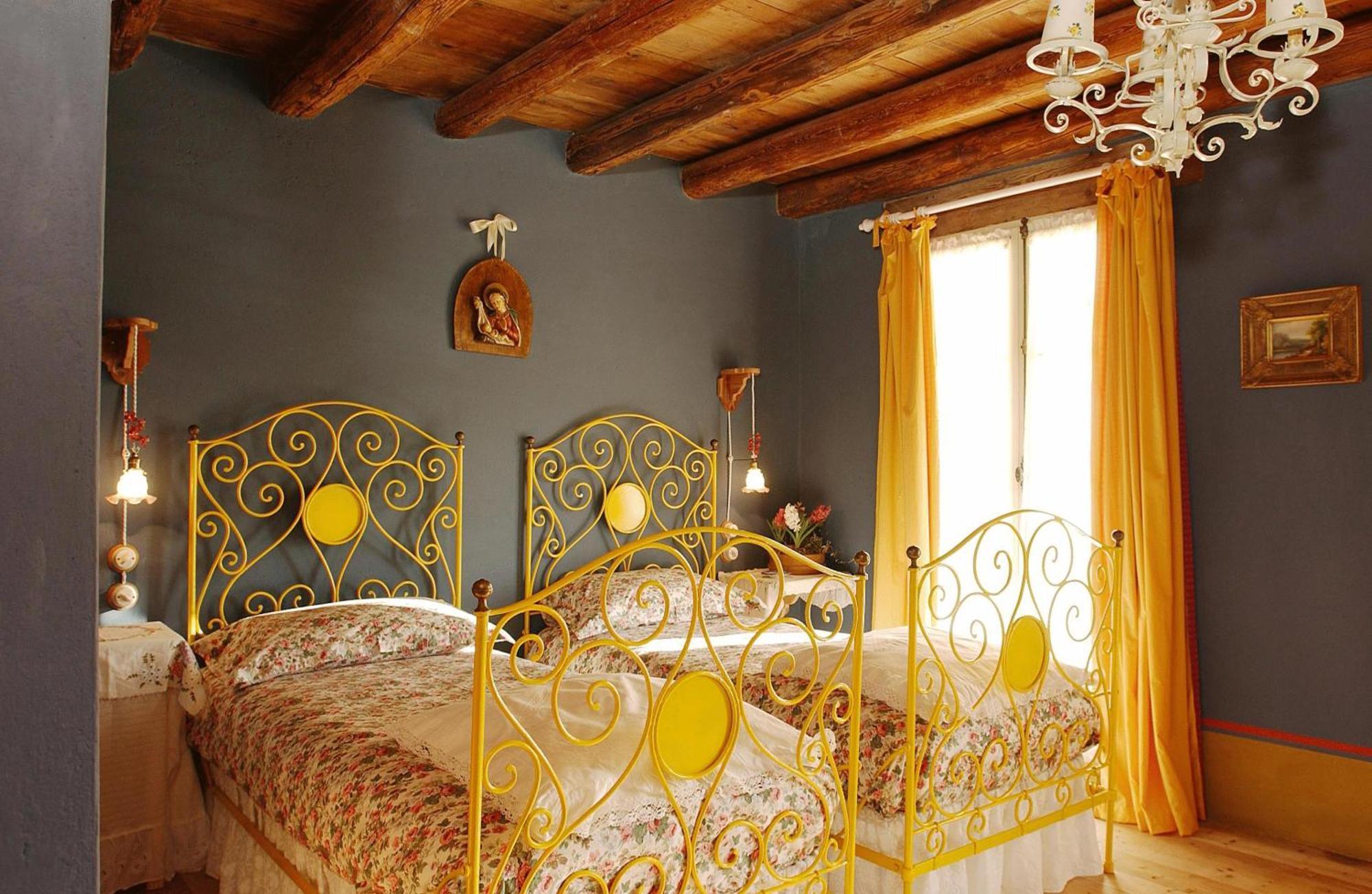 Landhaus Maso Di Relais Di Campagna *