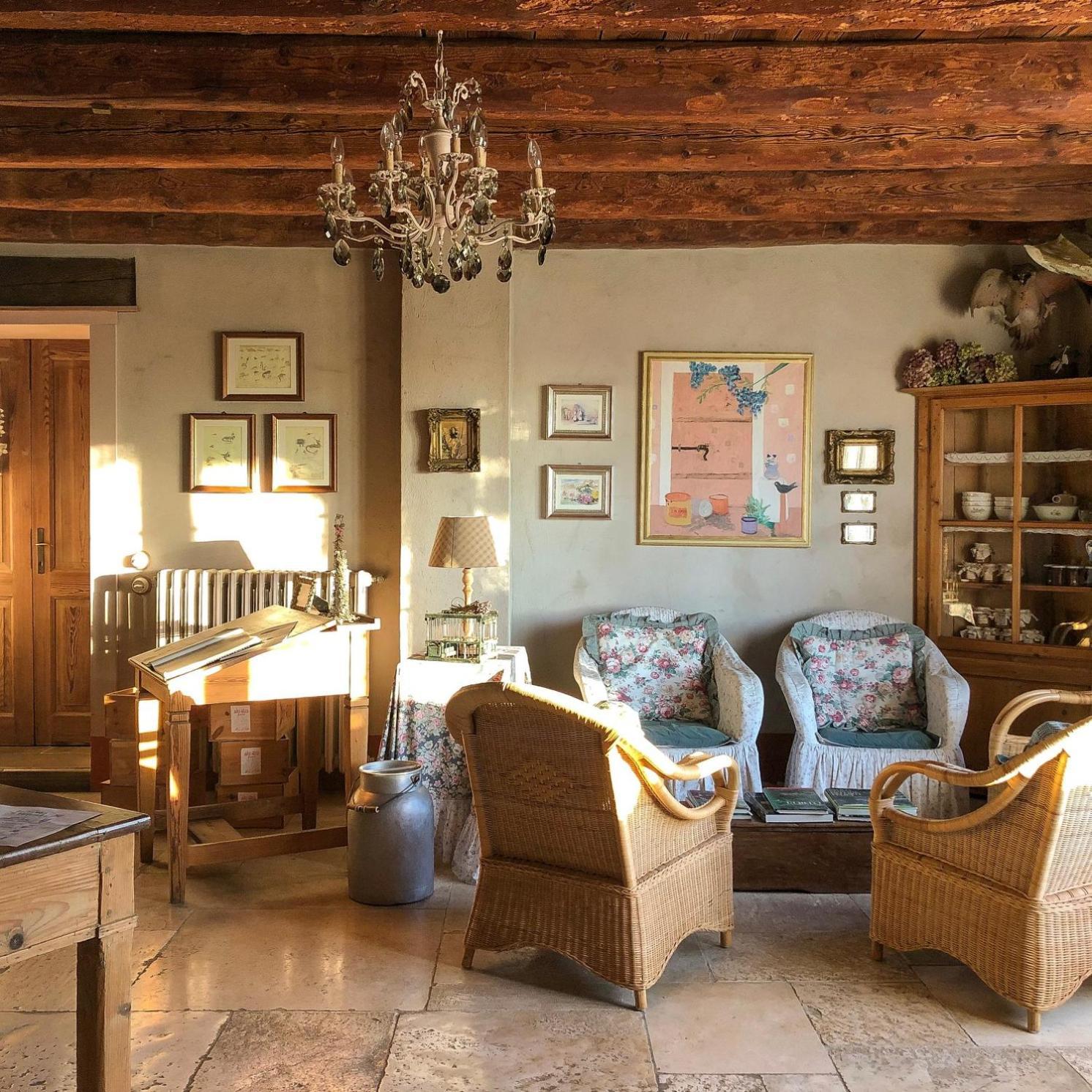 Maso Di Relais Di Campagna Landhaus Susegana