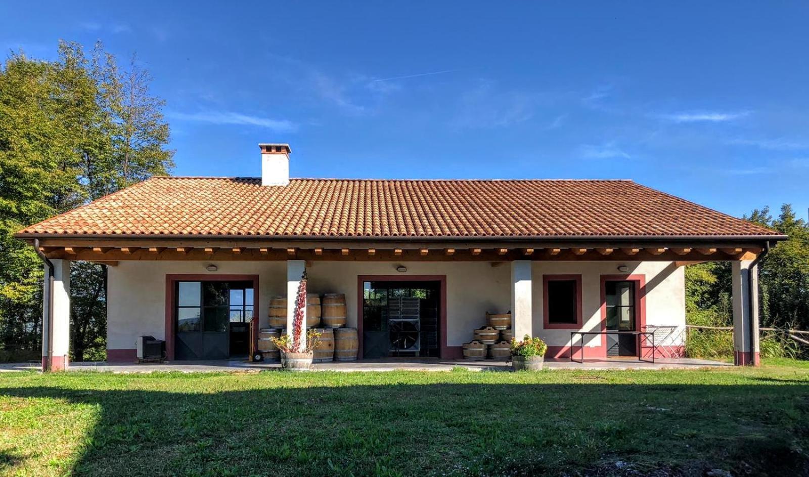 Maso Di Relais Di Campagna Landhaus Susegana