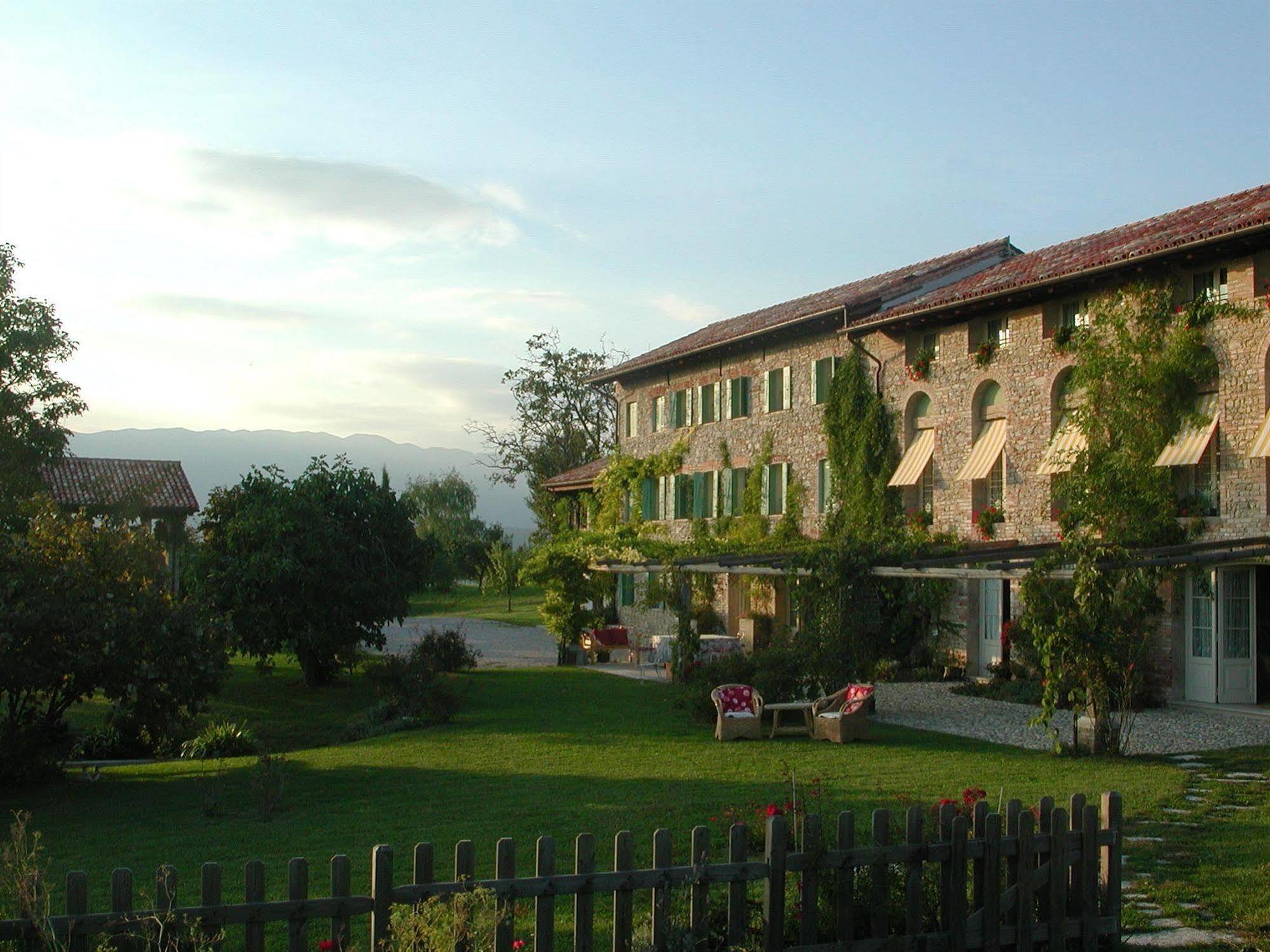 Maso Di Relais Di Campagna Landhaus *